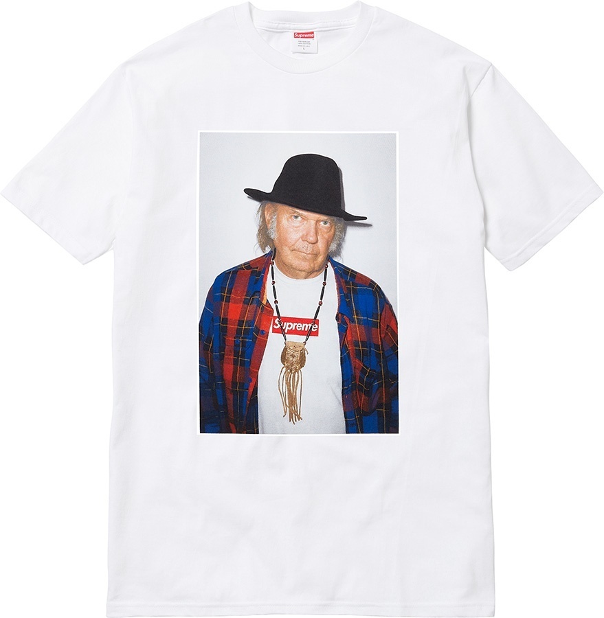 Neil Young Tee